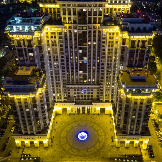 Жилой комплекс "Триумф Палас"