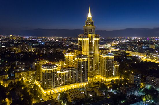 Жилой комплекс "Триумф Палас"