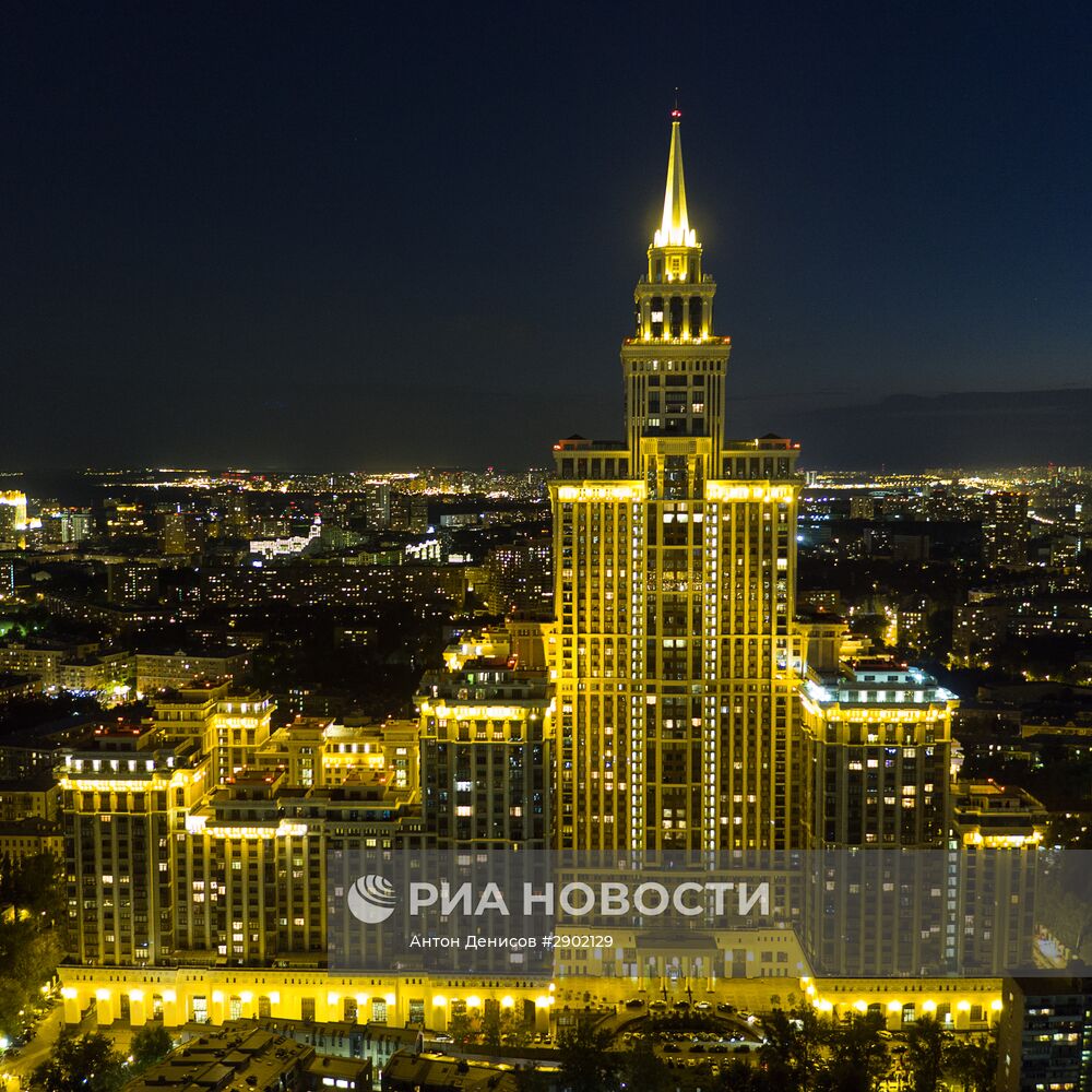 Жилой комплекс "Триумф Палас"