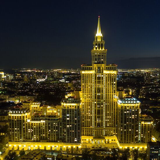 Жилой комплекс "Триумф Палас"