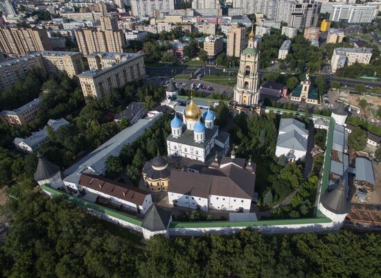 Виды Москвы