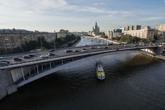 Виды Москвы