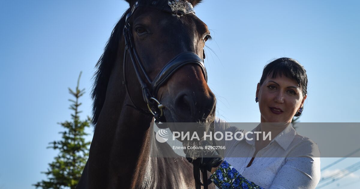 Сборная россии по конному спорту 2024