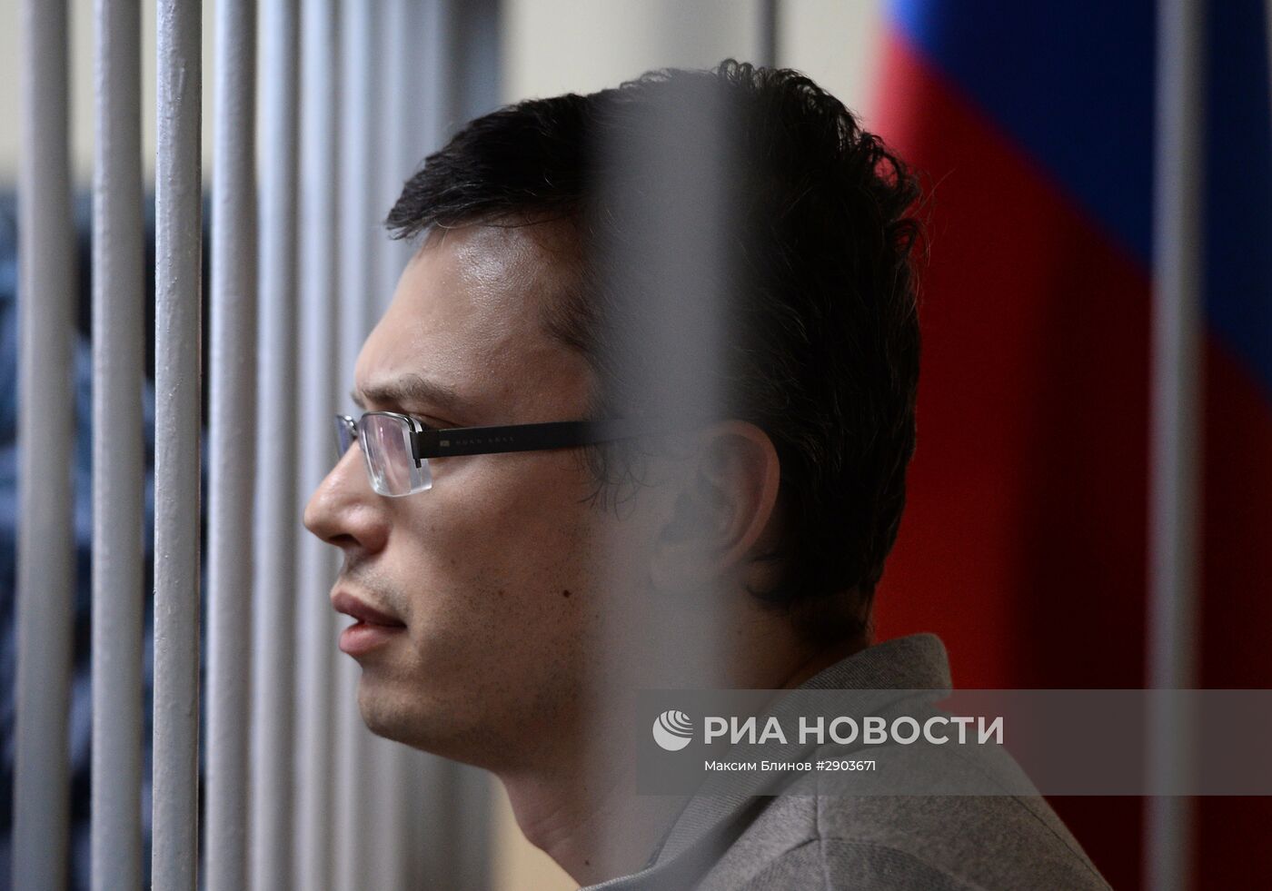 Рассмотрение жалобы на возбуждение уголовного дела в отношении Д. Никандрова