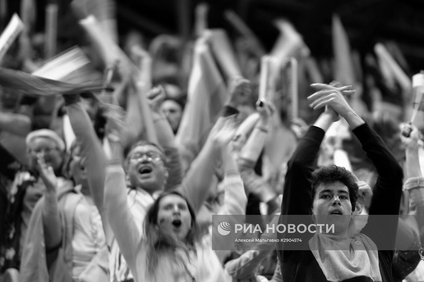 XVI чемпионат мира по водным видам спорта