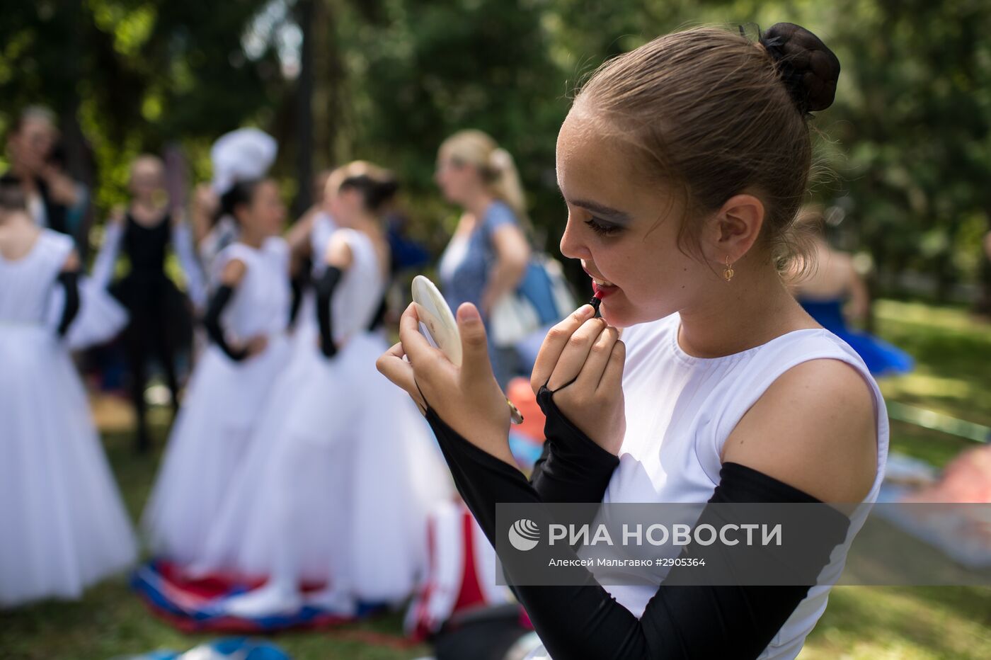 Празднование 300-летия Омска