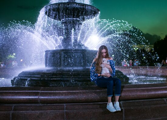 Празднование 300-летия Омска