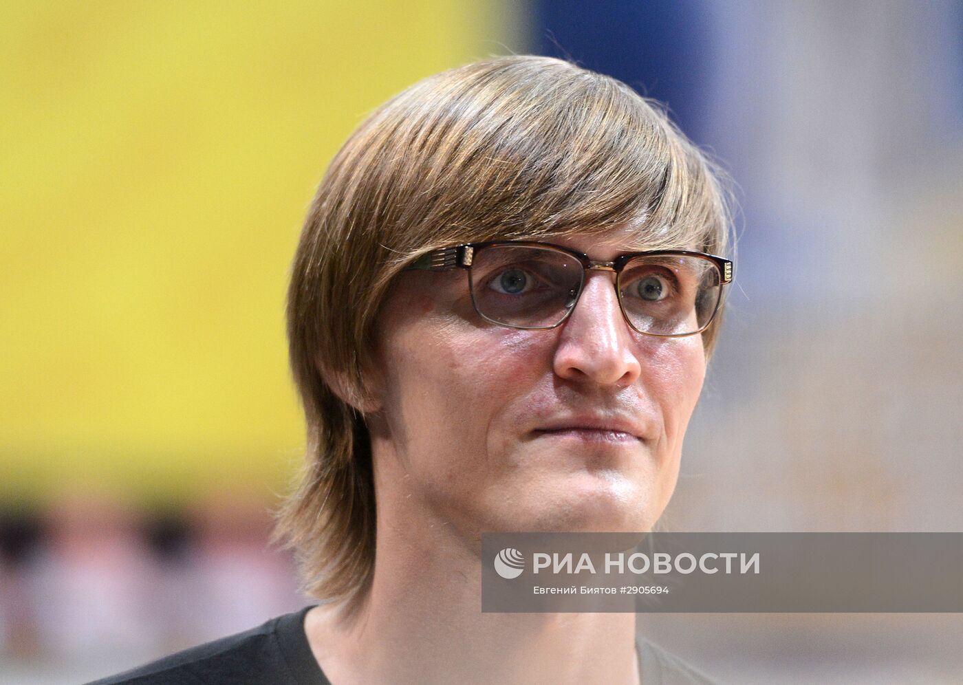 Баскетбол. Мужчины. Товарищеский матч Россия - Грузия