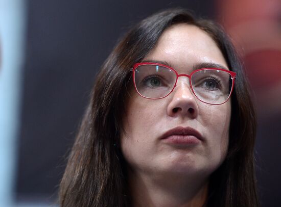 Баскетбол. Мужчины. Товарищеский матч Россия - Грузия