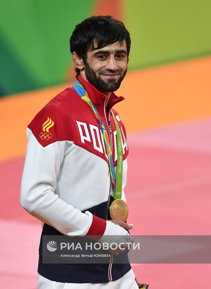 Олимпиада 2016. Дзюдо. Первый день