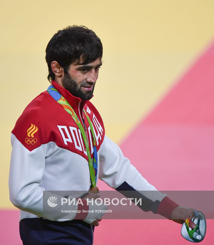 Олимпиада 2016. Дзюдо. Первый день