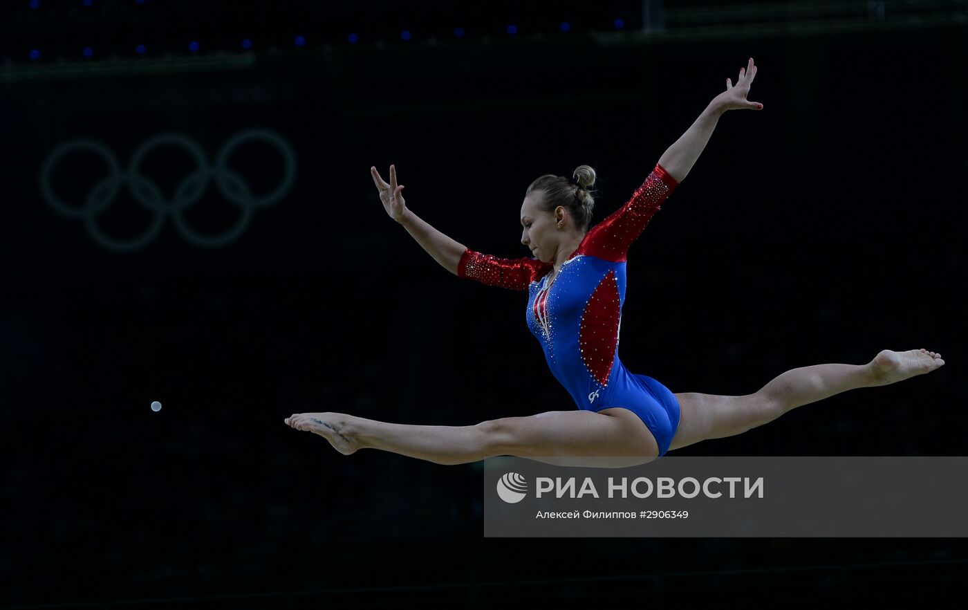 Олимпиада-2016. Cпортивная гимнастика. Женщины. Квалификация