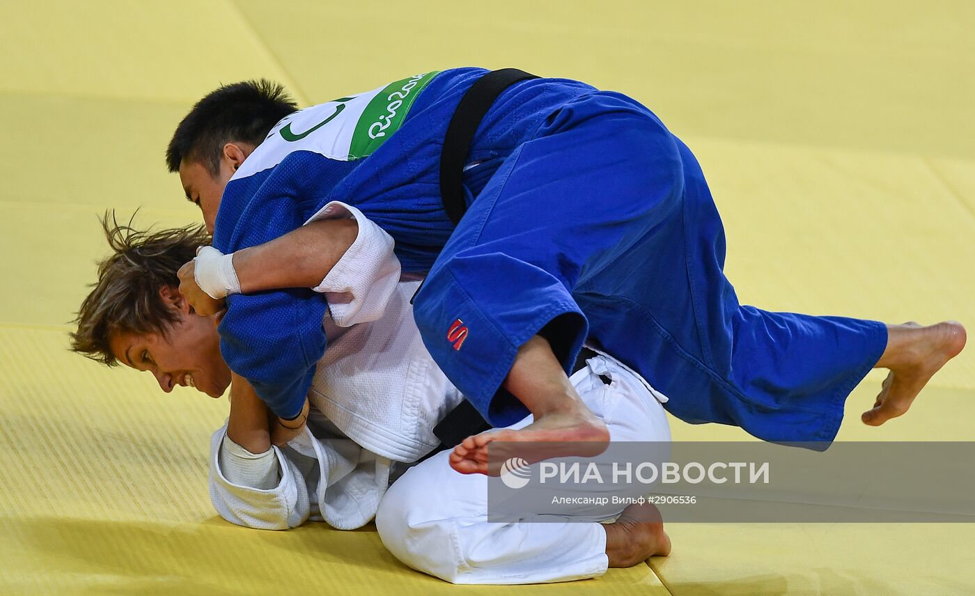 Rio 2016 Judo