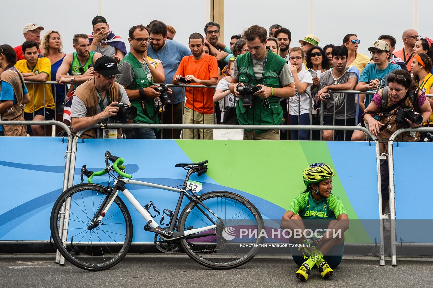 Олимпиада 2016. Велоспорт. Шоссе. Женщины. Групповая гонка