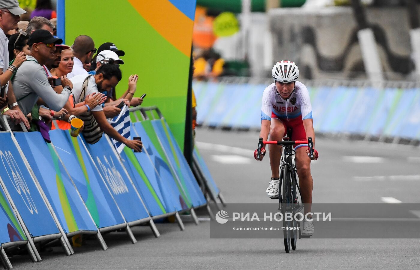 Олимпиада 2016. Велоспорт. Шоссе. Женщины. Групповая гонка