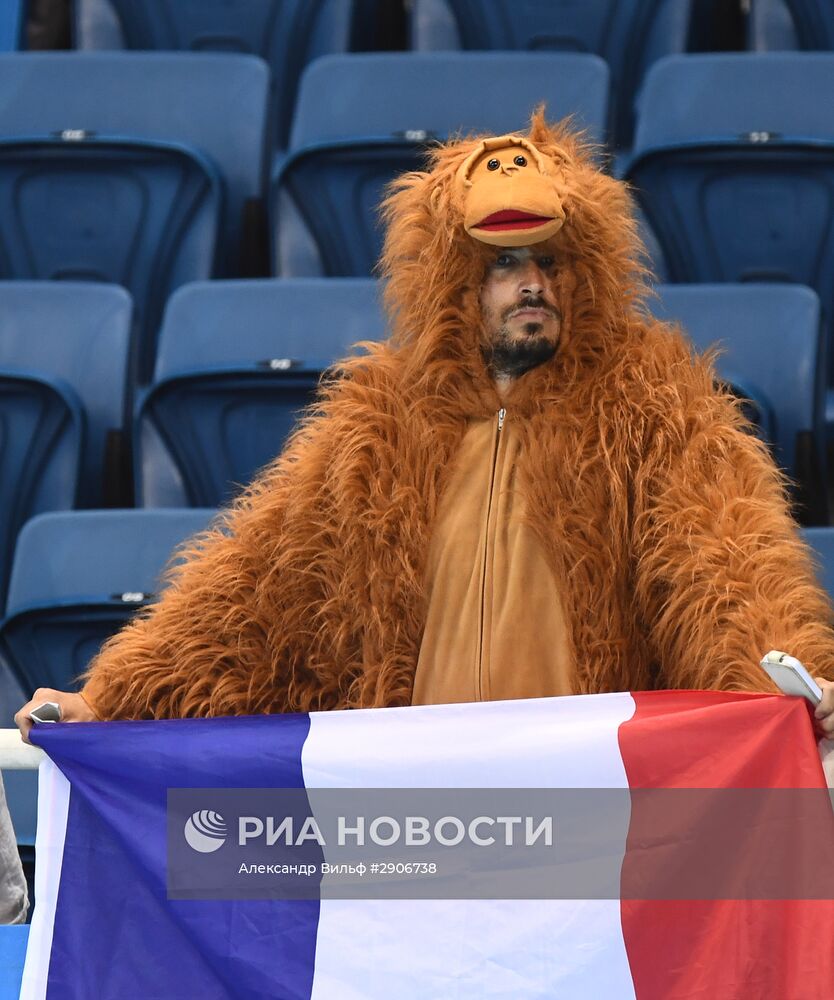 Олимпиада 2016. Плавание. Второй день