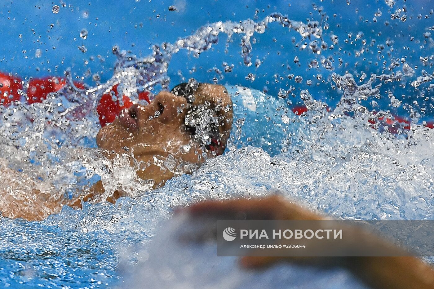 Олимпиада 2016. Плавание. Второй день