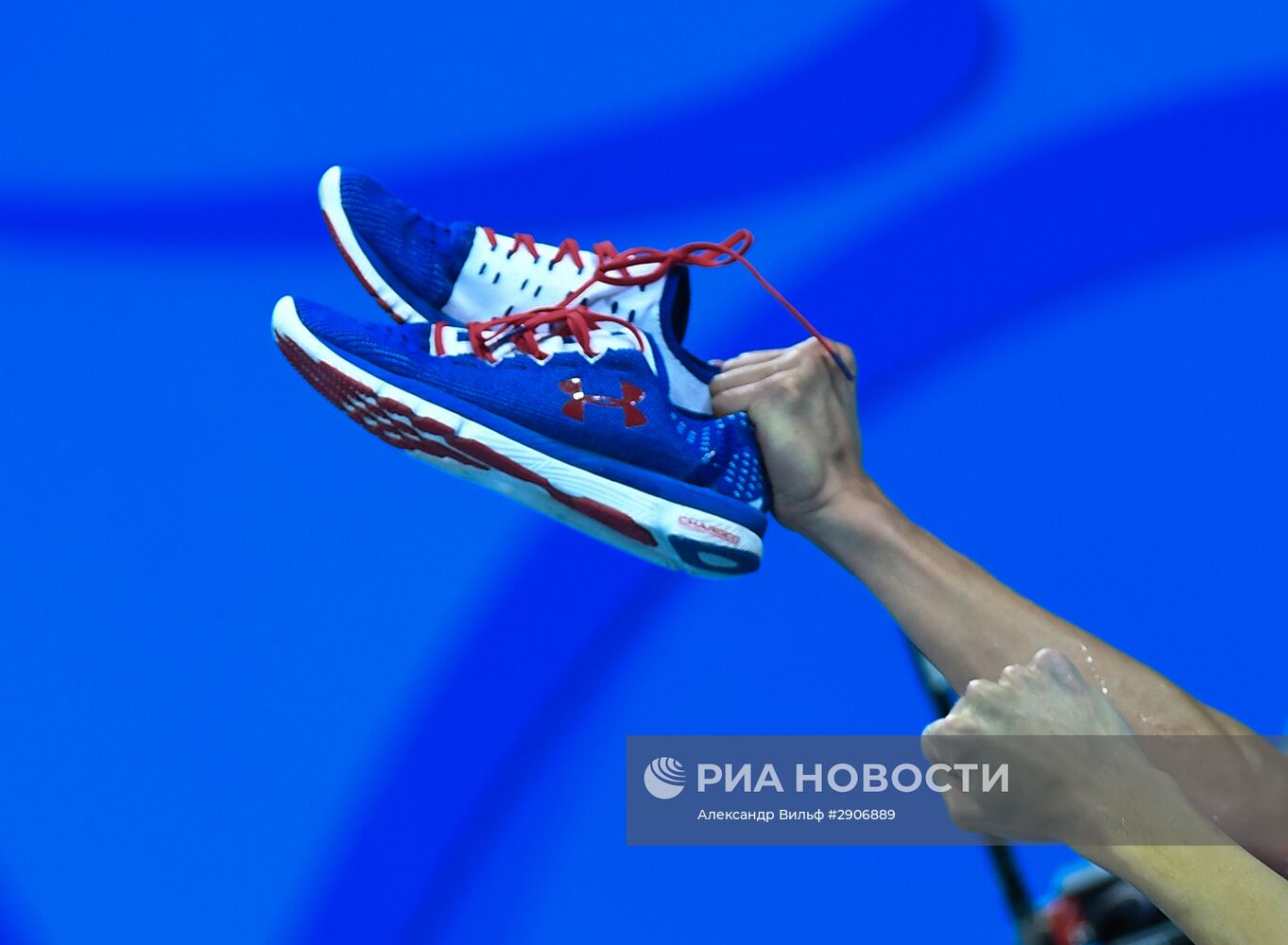 Олимпиада 2016. Плавание. Второй день