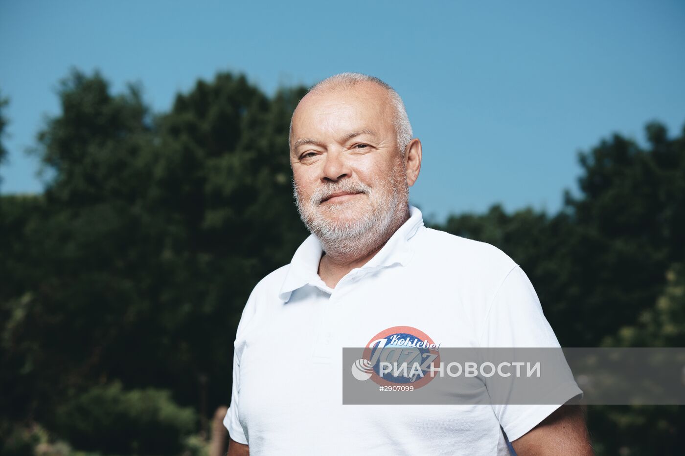 Дмитрий Киселев выступил на молодежном форуме "Таврида"