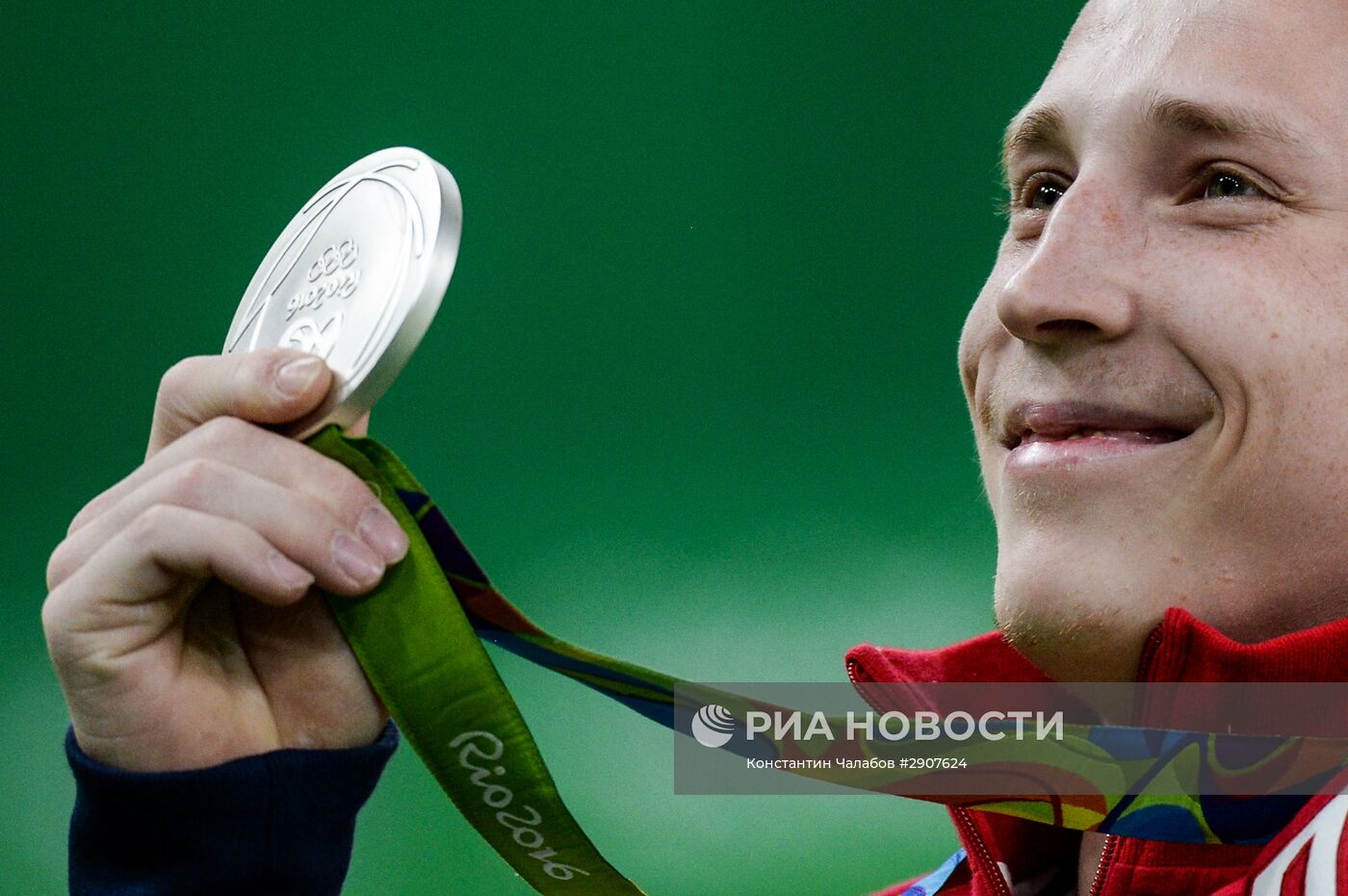 Олимпиада 2016. Спортивная гимнастика. Мужчины. Командное многоборье