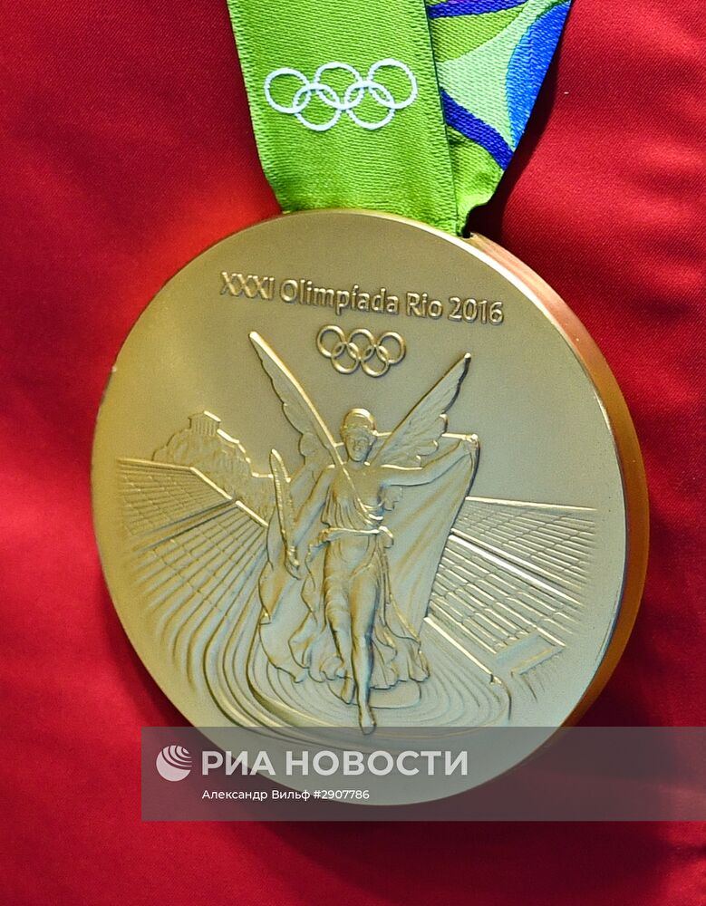 Олимпиада 2016. Плавание. Третий день