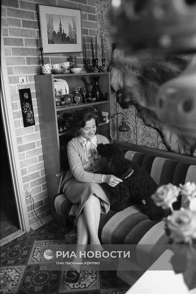 Кандидат физико-математических наук Ольга Длужневская