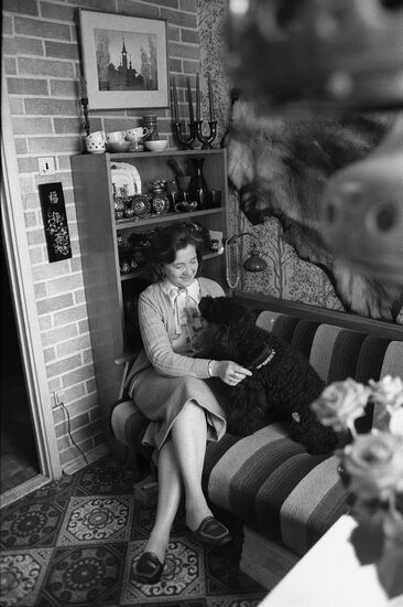 Кандидат физико-математических наук Ольга Длужневская