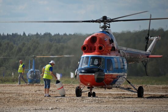 Армейские международные игры 2016. Полуфиналы