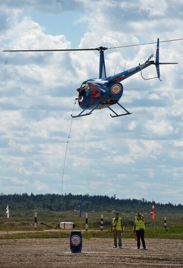 Армейские международные игры 2016. Полуфиналы