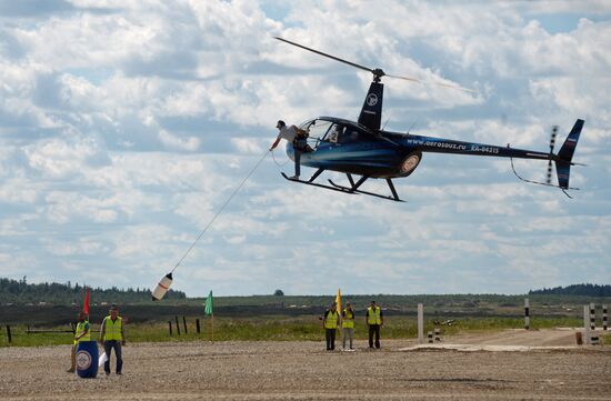 Армейские международные игры 2016. Полуфиналы