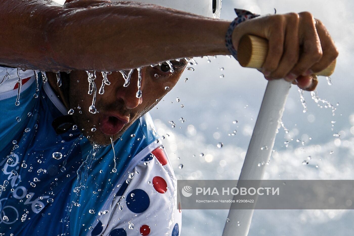 Олимпиада 2016. Гребной слалом. Мужчины. Каноэ-одиночка