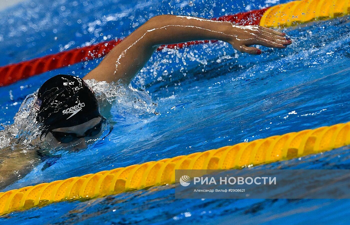 Олимпиада 2016. Плавание. Четвёртый день