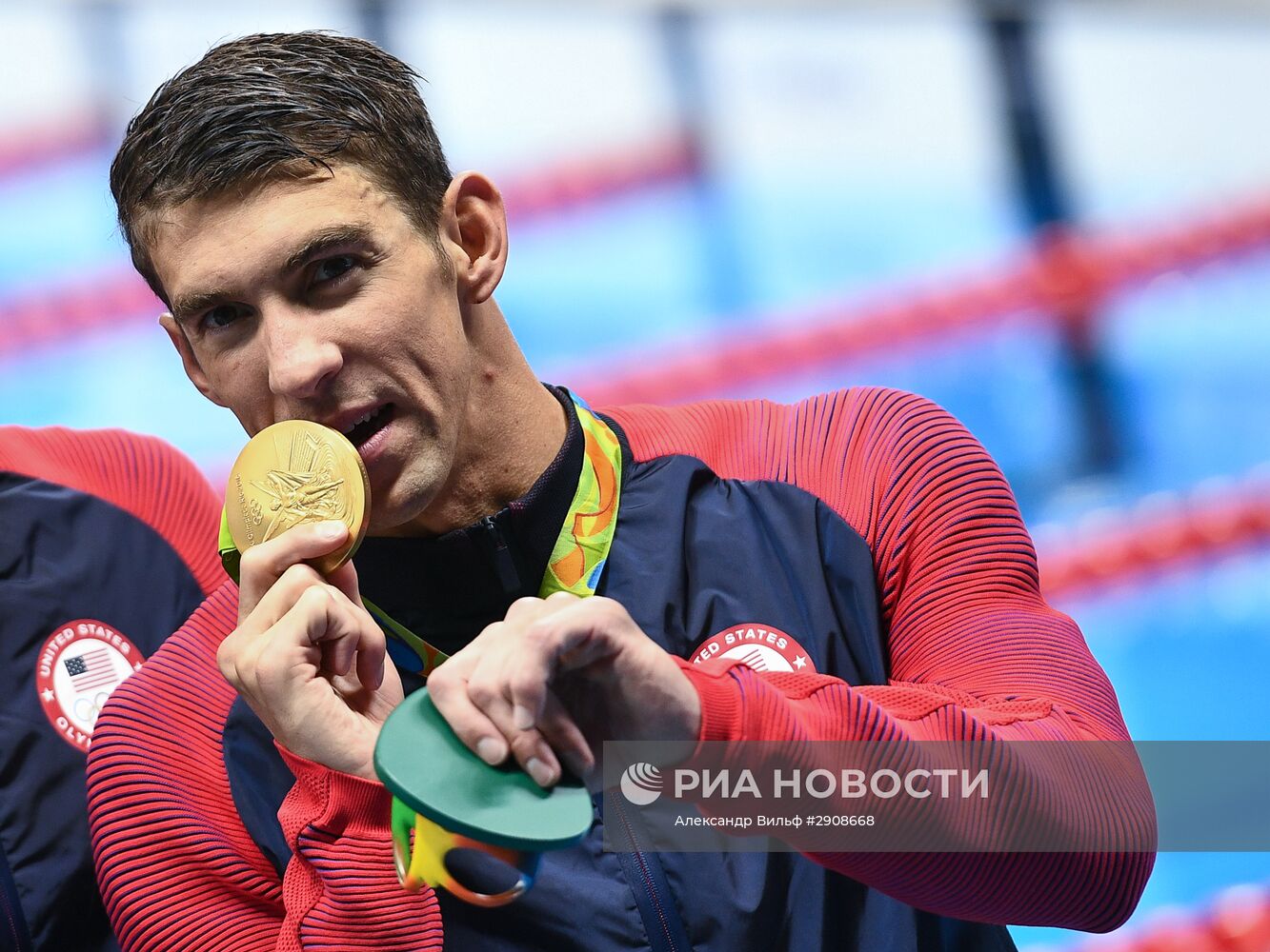 Олимпиада 2016. Плавание. Четвёртый день