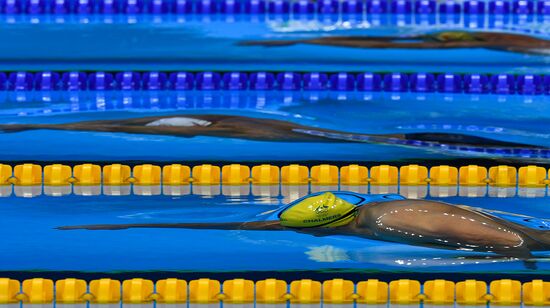 Олимпиада 2016. Плавание. Четвёртый день
