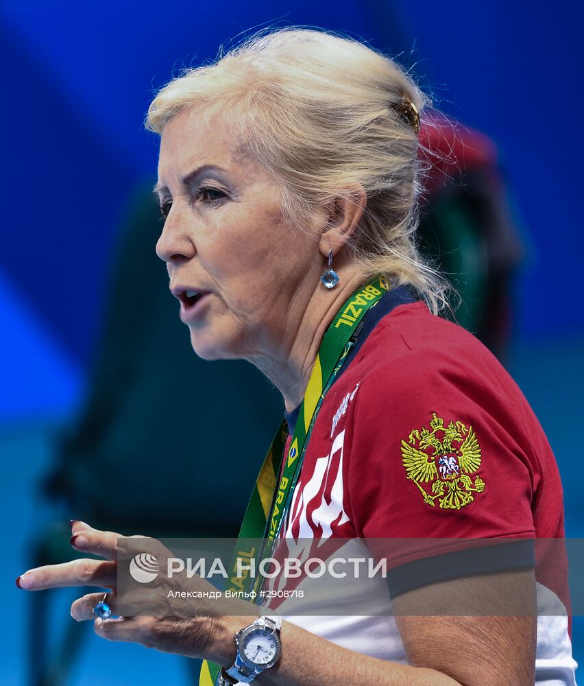 Олимпиада 2016. Плавание. Четвёртый день