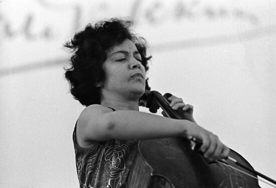 V Международный конкурс имени П. И. Чайковского