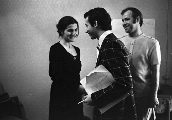 V Международный конкурс имени П. И. Чайковского