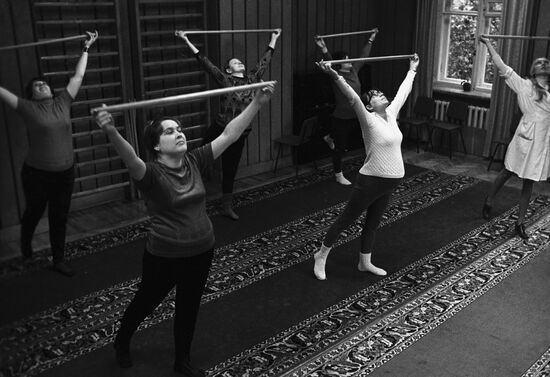 Школа материнства