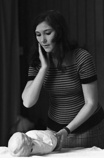 Школа материнства