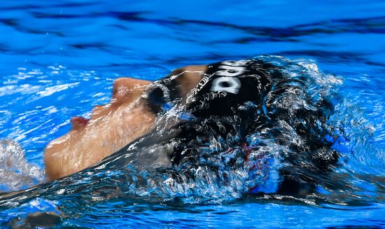 Олимпиада 2016. Плавание. Пятый день