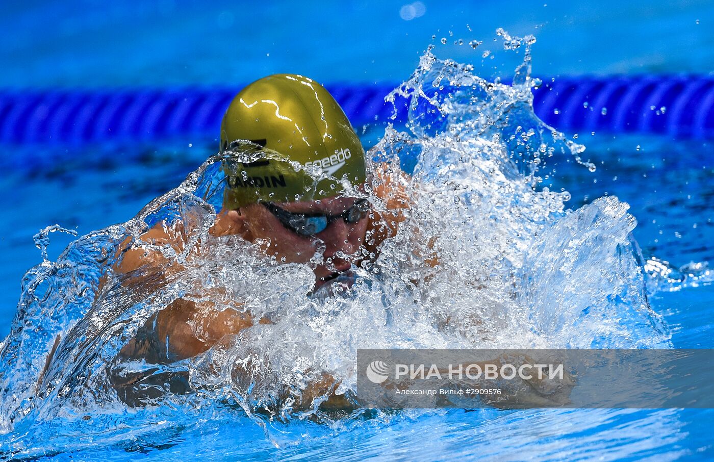 Олимпиада 2016. Плавание. Пятый день