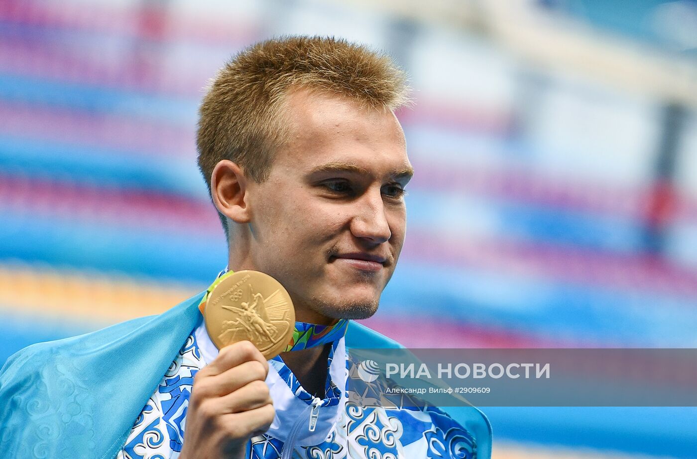 Олимпиада 2016. Плавание. Пятый день