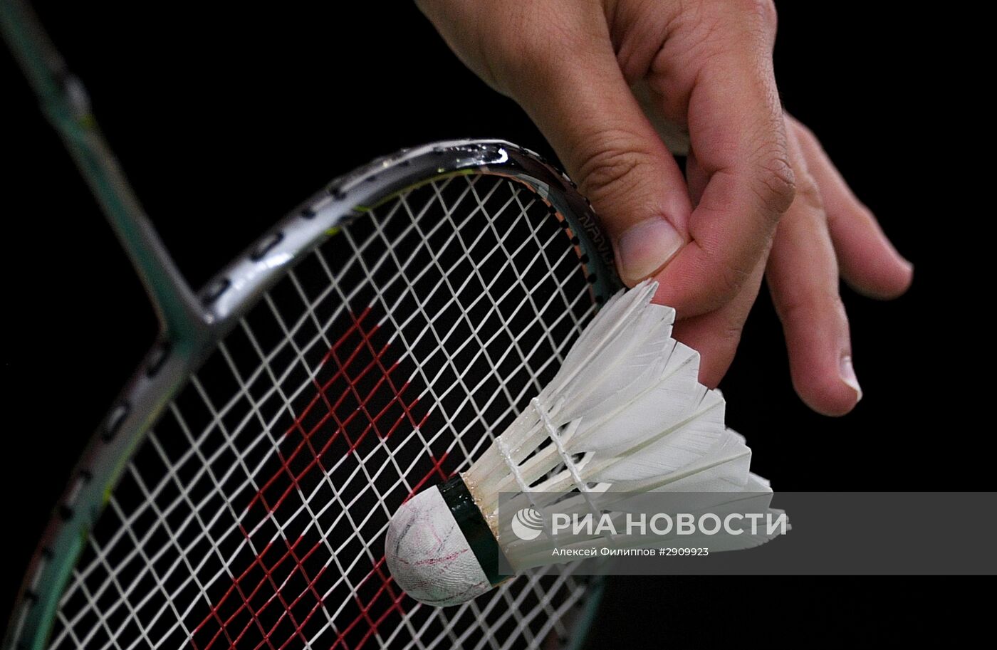Олимпиада 2016. Бадминтон. Одиночный разряд. Первый день