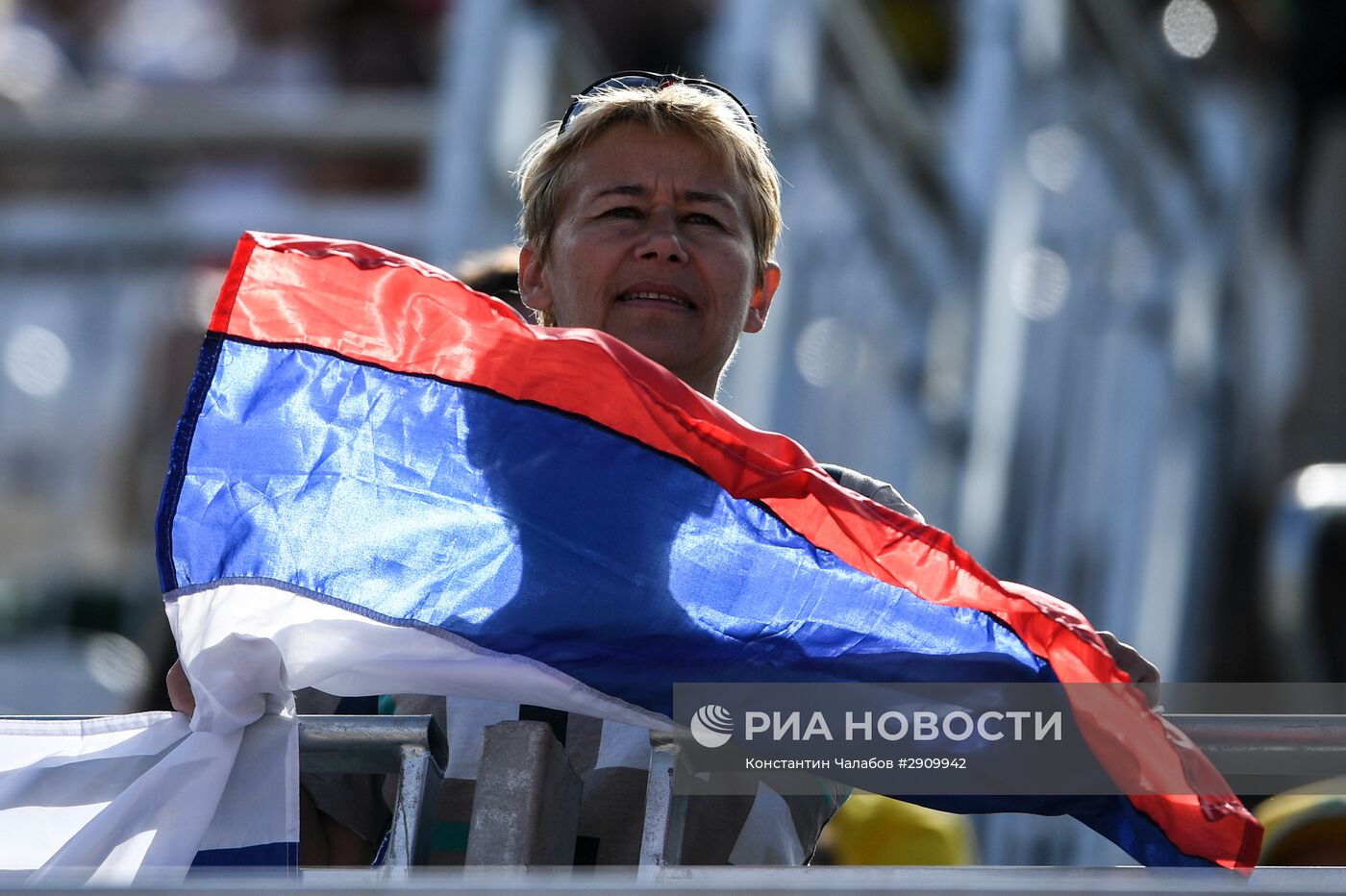 Олимпиада 2016. Пляжный волейбол. Мужчины. Шестой день