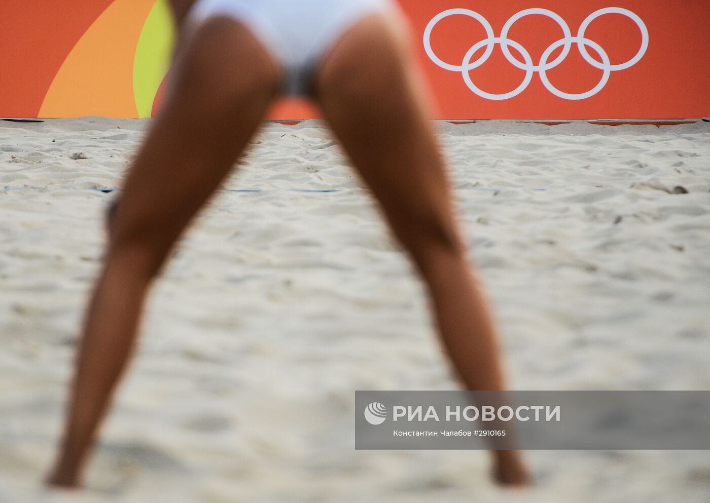 Олимпиада 2016. Пляжный волейбол. Шестой день
