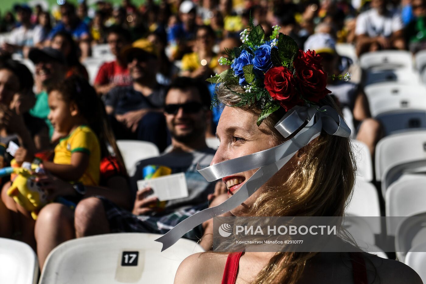 Олимпиада 2016. Пляжный волейбол. Шестой день