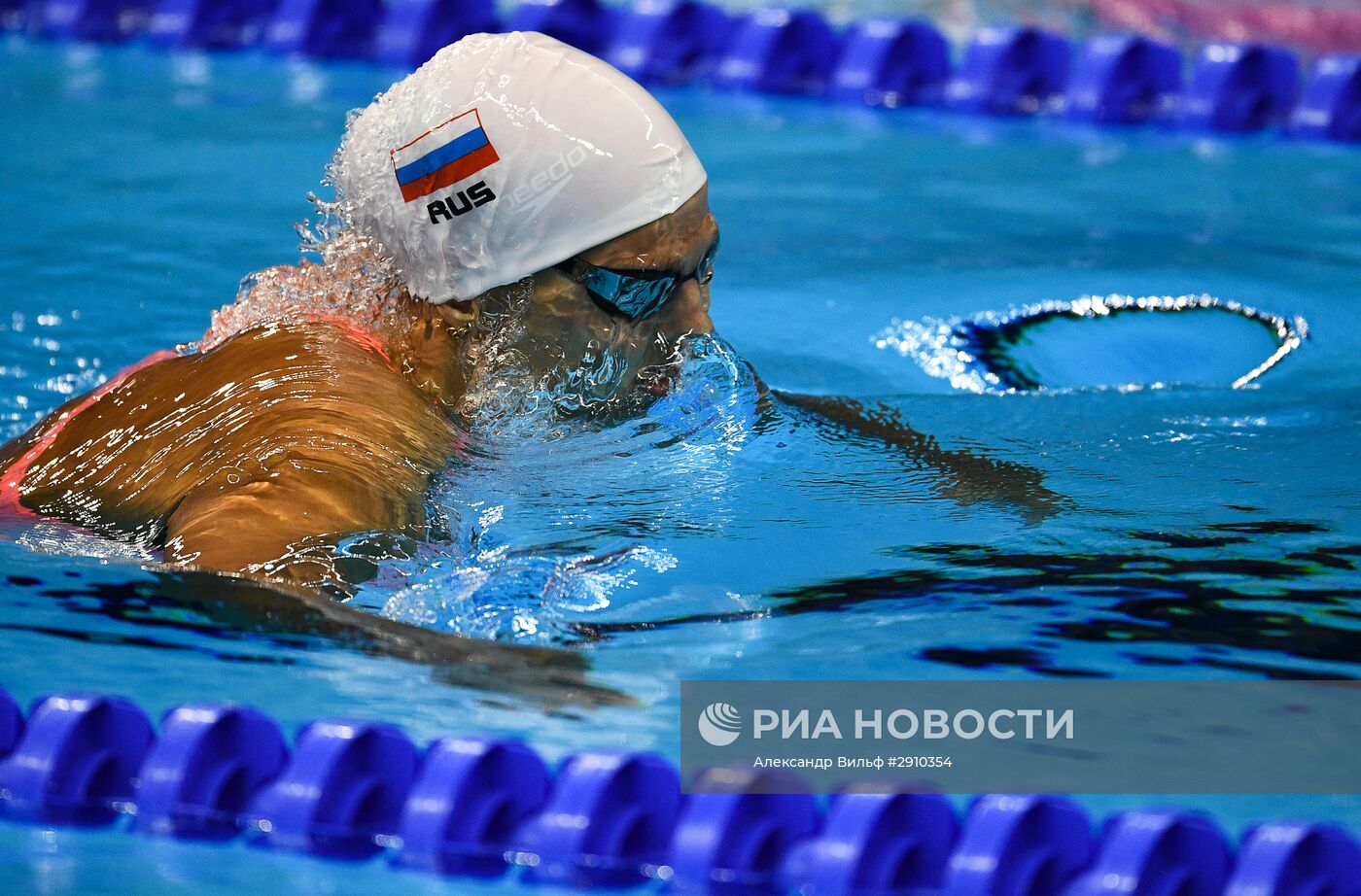 Олимпиада 2016. Плавание. Шестой день