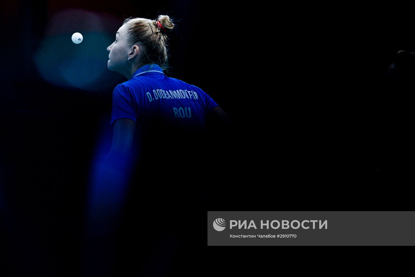 Олимпиада 2016. Настольный теннис. Женщины. Командное первенство. Первый день