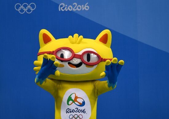 Олимпиада 2016. Плавание. Седьмой день