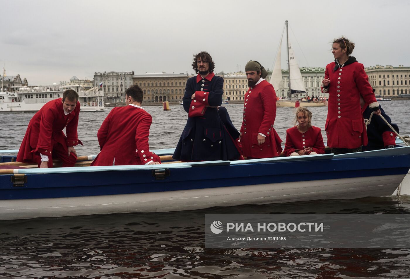 Санкт-Петербургский международный морской фестиваль